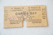1935 camborne carbis for sale  WATFORD