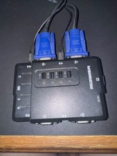 Port compact kvm for sale  Spring
