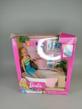 Barbie badewanne spielset gebraucht kaufen  Berlin