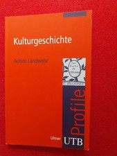 Kulturgeschichte utb profile gebraucht kaufen  Mönchengladbach