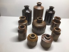 Antique lot stoneware for sale  Independence