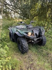 Yamaha grizzly 450 for sale  BARNSLEY