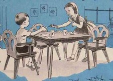 Childs dinette table for sale  Diamond Point