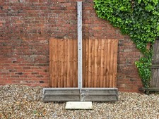 Wooden fence panel for sale  UK
