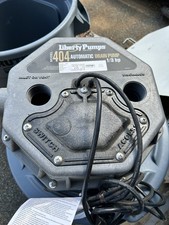 Bomba de drenagem residencial Liberty Pumps 404 1/3 HP 115V comprar usado  Enviando para Brazil
