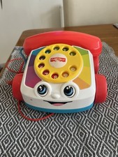 Fisher price pull for sale  TAMWORTH