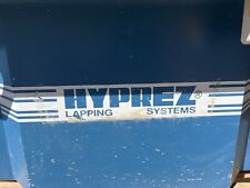 Hyperz lapping machine for sale  Hayward