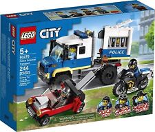 Lego city polizei gebraucht kaufen  Friedrichsdorf