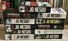 Nesbo harry hole for sale  SWADLINCOTE