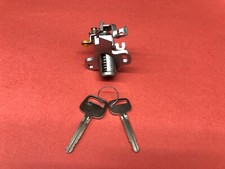 2002-2006 TOYOTA CAMRY PORTA-MALAS BLOQUEIO CILINDRO W 2 CHAVES USADAS OEM!  comprar usado  Enviando para Brazil
