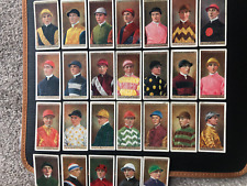 Cards ogden jockey for sale  WICKFORD