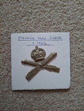 Military cap badges for sale  SANDY