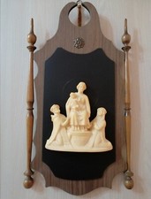 Vecchio capoletto legno usato  Avella