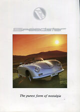 Tpc speedster porsche for sale  LEDBURY