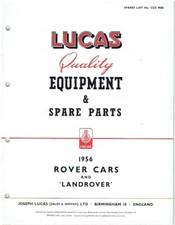 Rover saloon land for sale  ALFRETON