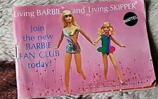 Barbie katalog 80er gebraucht kaufen  Bergtheim