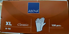 Latexhandschuhe pack 100 gebraucht kaufen  Limbach-Oberfrohna