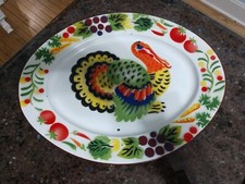 Vtg enamel ware for sale  Chicago