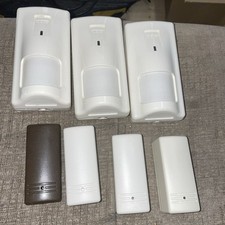 Sensore pir wireless usato  Spedire a Italy