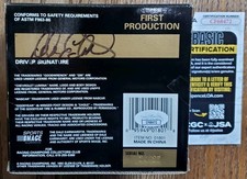 Nice autographed dale for sale  Carlisle
