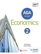 Aqa level economics for sale  ROSSENDALE