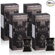 4 Caixa Organo Gold Gourmet Café Preto, Certificada 100% orgânico, 105g - 30 Sacos ( comprar usado  Enviando para Brazil