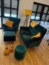 Edles sofa couch gebraucht kaufen  Mainz