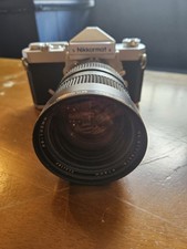 Nikkormat ft3 camera. for sale  CAMBORNE