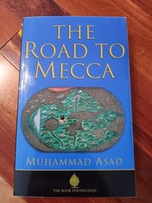 The Road to Mecca by Muhammad Asad  Paperback - Very Good, usado comprar usado  Enviando para Brazil