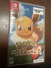 Pokemon lets eevee for sale  Tupelo