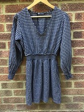 zara tartan dress for sale  TUNBRIDGE WELLS