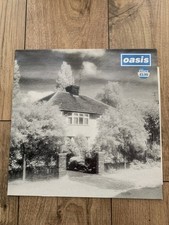 Oasis live forever for sale  CHESTER