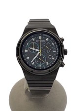 Cronógrafo Citizen Solar Watch Record Label 1984 H500 006CS09 comprar usado  Enviando para Brazil