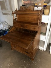 Oak desk pull for sale  Oroville