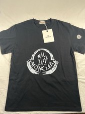 Maglia moncler nera usato  Peschiera Borromeo