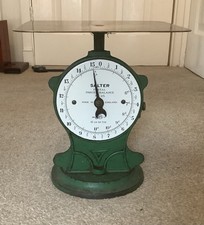 Vintage brass salter for sale  GILLINGHAM