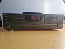 Technics compact disc for sale  LONDON