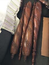 vintage bed post 4 full for sale vintage bed post 4 full for sale Colonial Heights