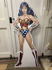 Wonder woman lifesize for sale  WESTON-SUPER-MARE