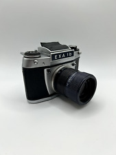 Fotocamera reflex exa usato  Spedire a Italy