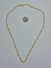14k gold figaro chain for sale 14k gold figaro chain for sale Lake Worth