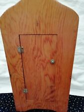 Vintage 1950s wooden for sale  BIGGLESWADE
