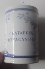 Petit pot pharmacie d'occasion  Béziers