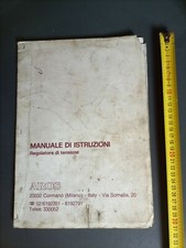 Aros manuale istruzioni usato  Macomer
