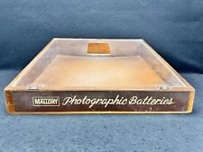 Vintage mallory photographic for sale  Great Bend