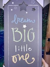 Dream big little for sale  North Pole