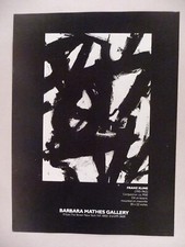 Franz kline magazine for sale  USA