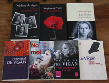 Delphine vigan lot d'occasion  Bagneaux-sur-Loing