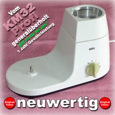 Braun km32 motorblock gebraucht kaufen  Bendorf