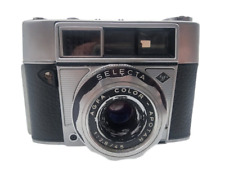 Agfa sucherkamera selecta gebraucht kaufen  München
